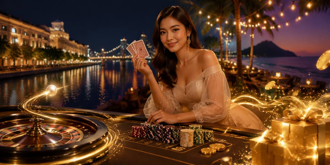 okwin333 login Casino Malaysia dengan lobi Touch 'n Go