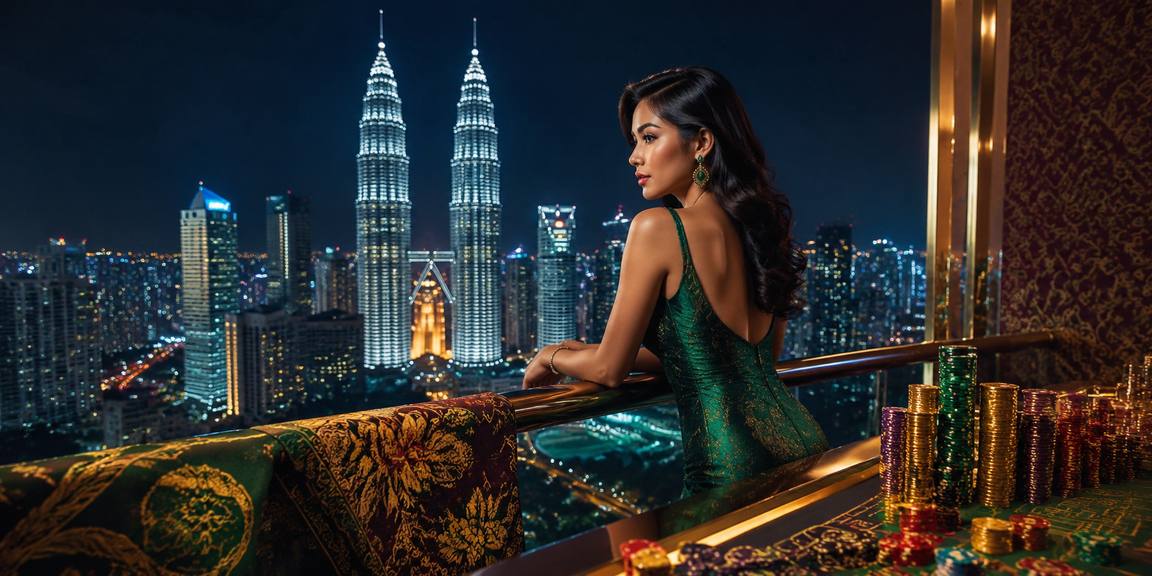 okwin333 login Casino Malaysia dengan lobi Touch 'n Go