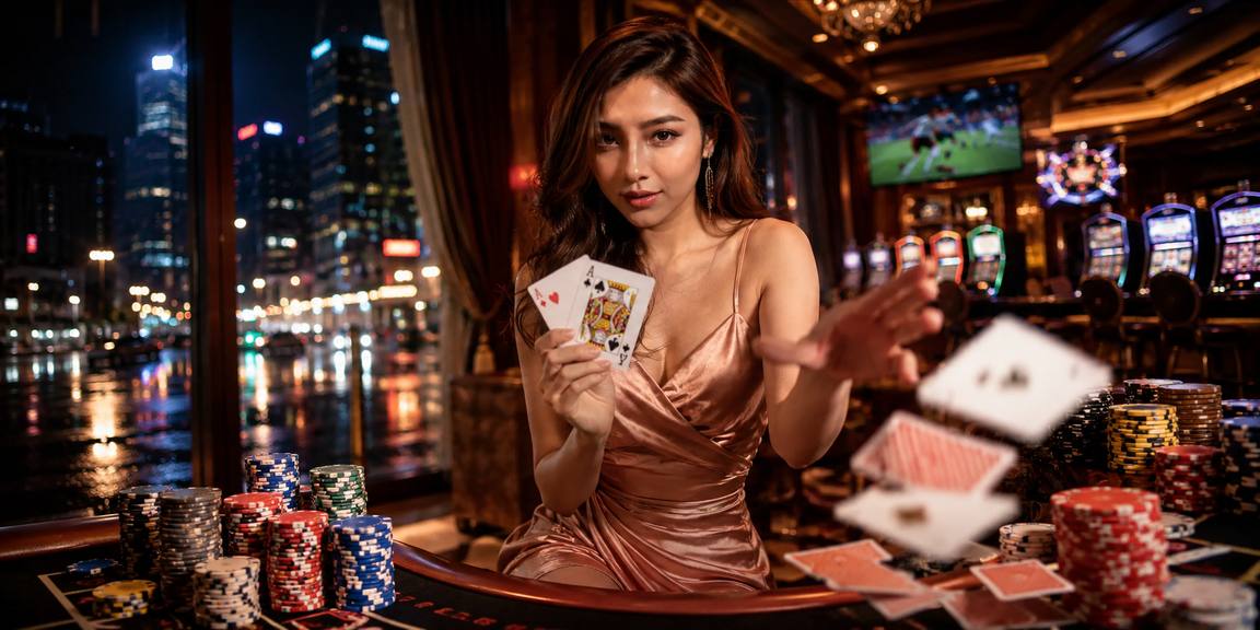 okwin333 login Casino Malaysia dengan lobi Touch 'n Go