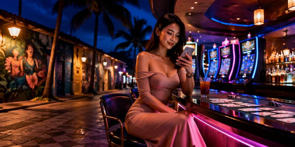 Meja Live Casino Langsung dari Rumah Anda